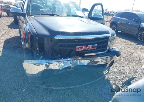 2008 GMC Sierra 1500 Sle2 z USA, uszkodzony, nr VIN 1GTEK19J48Z328353